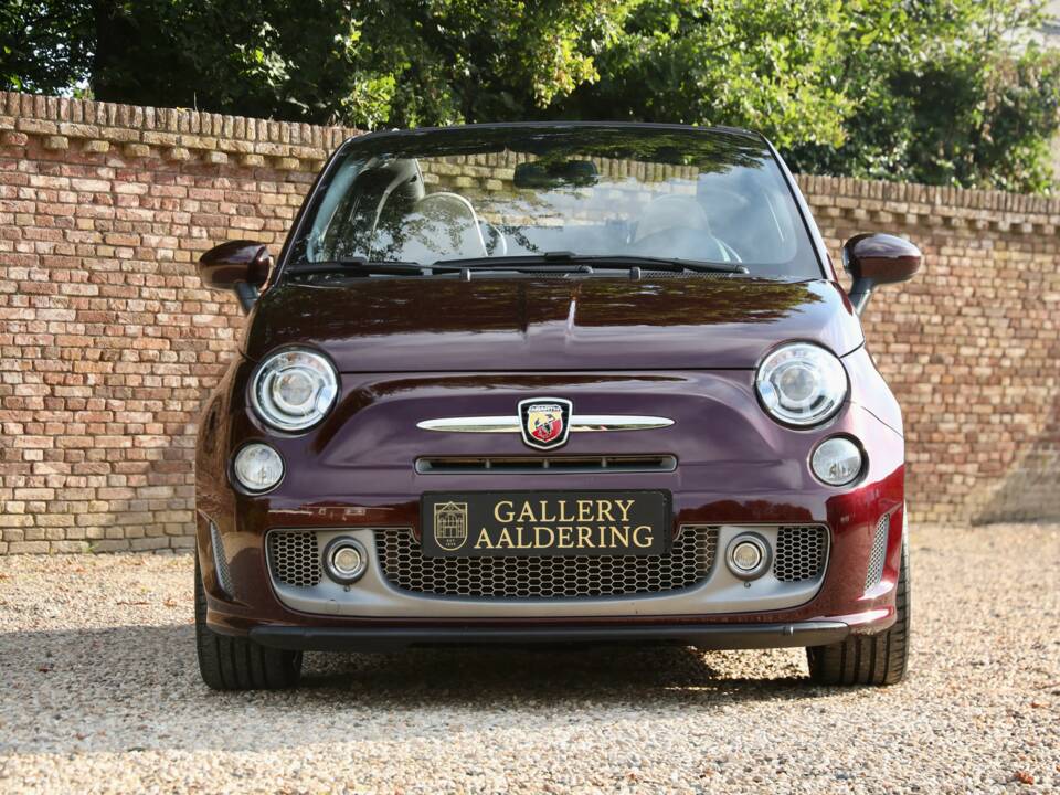 Immagine 20/50 di Abarth 695 &quot;Edizione Maserati&quot; (2013)