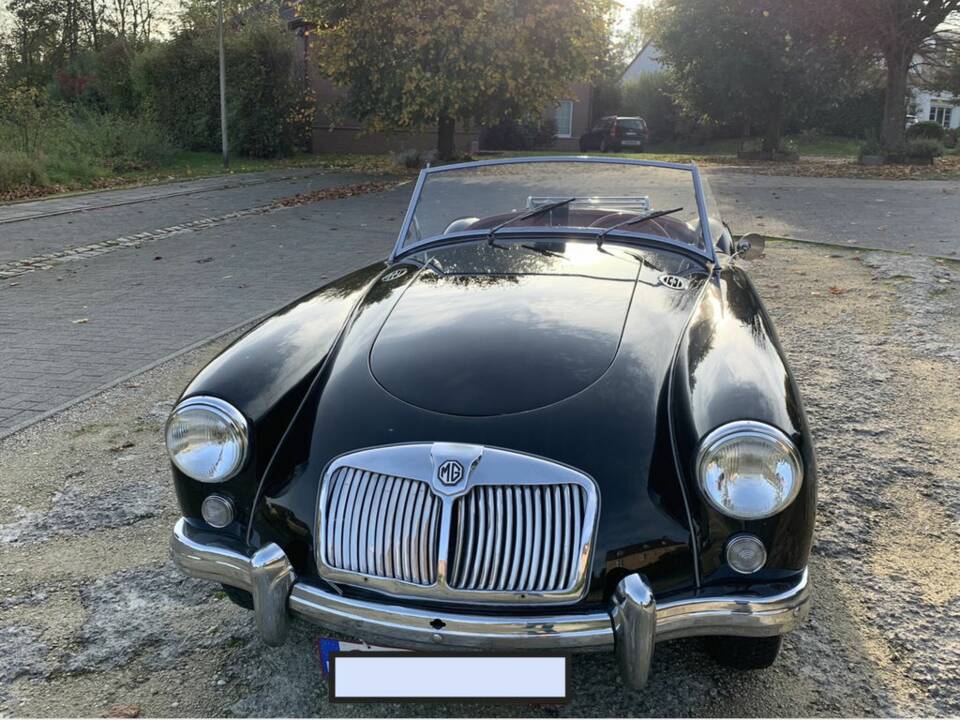 Bild 3/8 von MG MGA 1500 (1958)