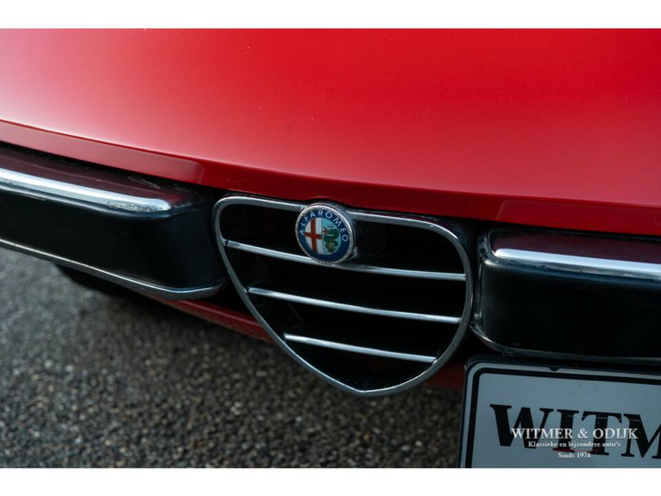 Immagine 19/31 di Alfa Romeo 1600 Spider (1974)