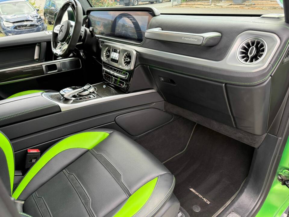 Bild 7/14 von Mercedes-Benz G 63 AMG 4x4² (2022)