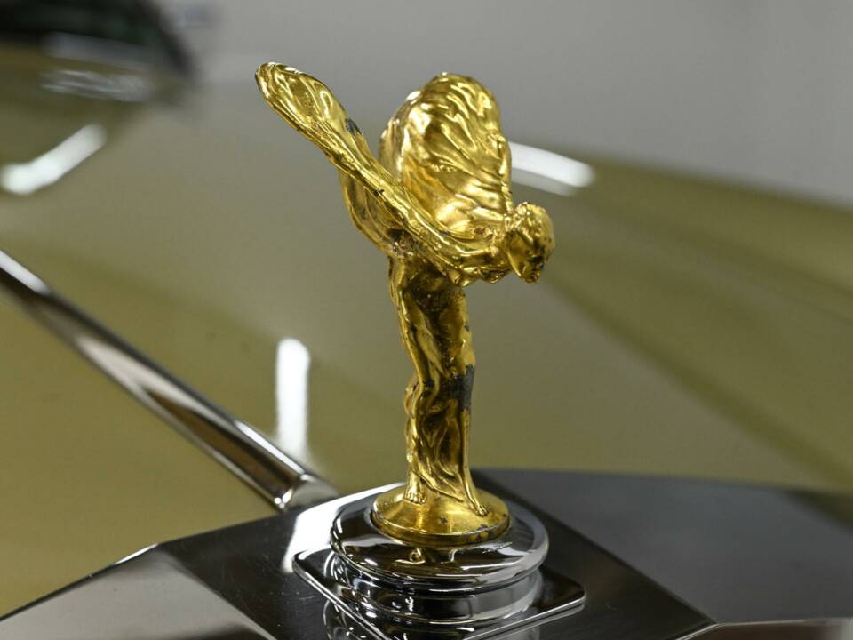Bild 30/50 von Rolls-Royce Silver Shadow II (1980)
