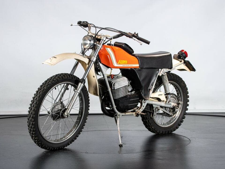 Bild 2/50 von Aspes Hopi 125 (1983)