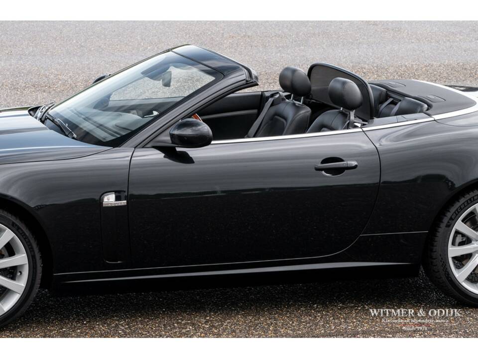 Immagine 19/34 di Jaguar XK 4.2 (2006)