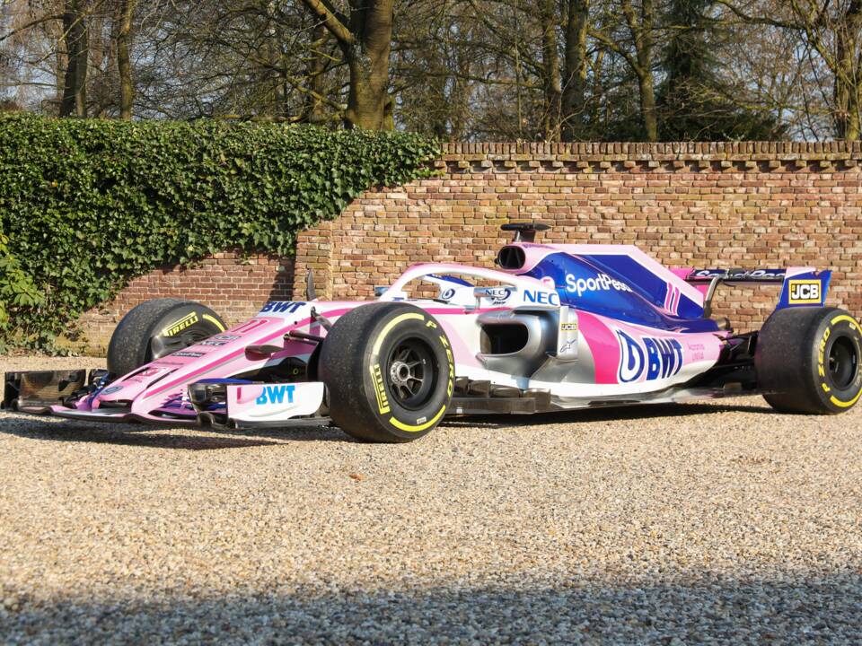 Image 13/48 of Force India VJM10 (2017)