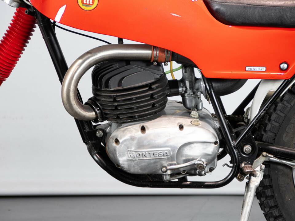 Immagine 21/50 di Montesa Cota 247 (1976)