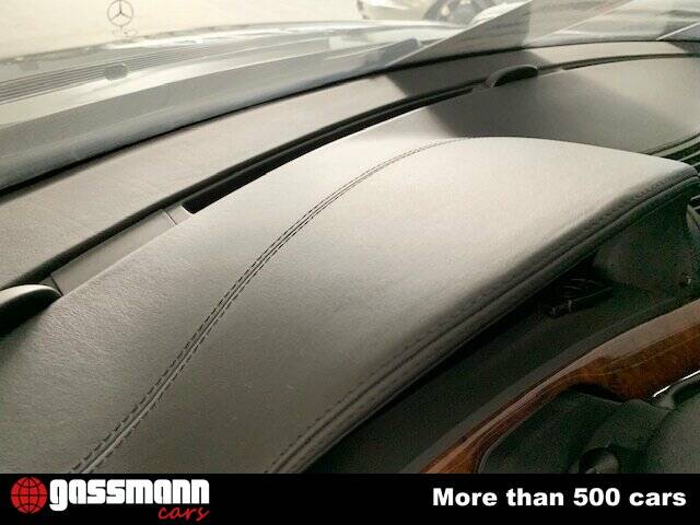 Bild 11/15 von Mercedes-Benz S 600 L (2005)