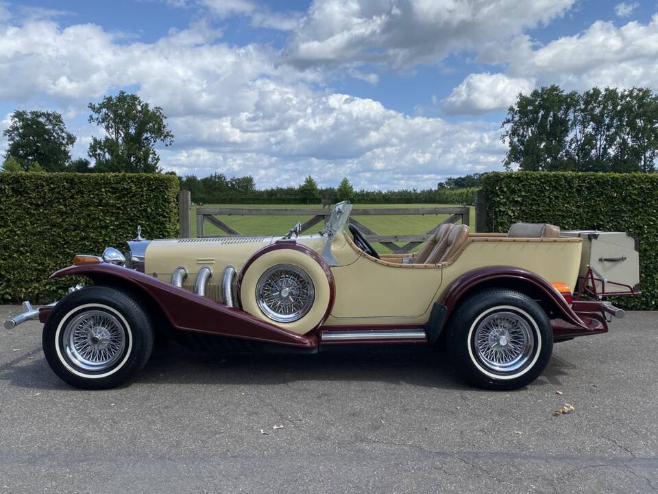 Image 8/8 of Excalibur Phaeton Series III (1978)