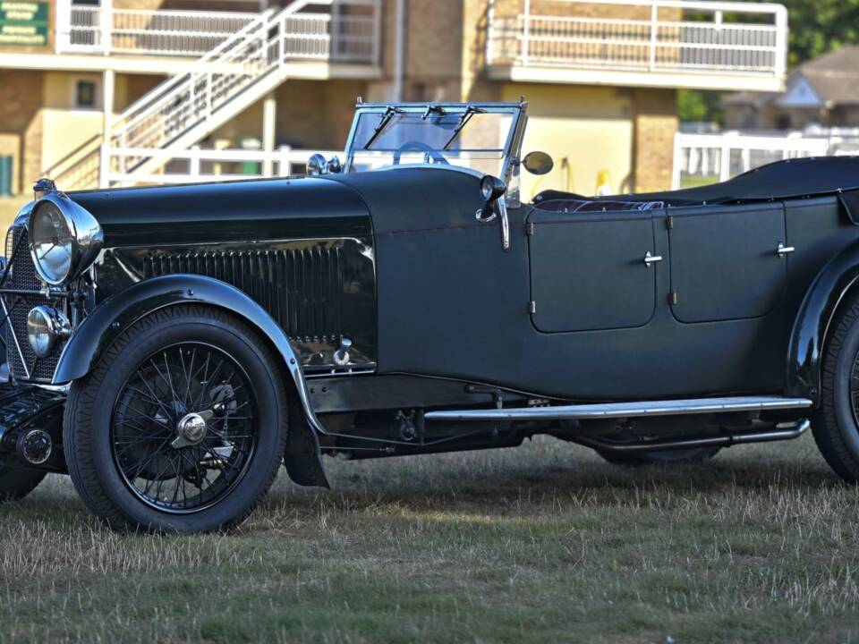 Image 5/50 of Lagonda 2 Liter 14/60 Speed	 Supercharged (1931)