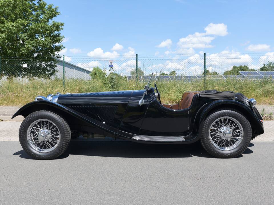 Bild 2/102 von Jaguar SS 100  2,5 Liter (1937)