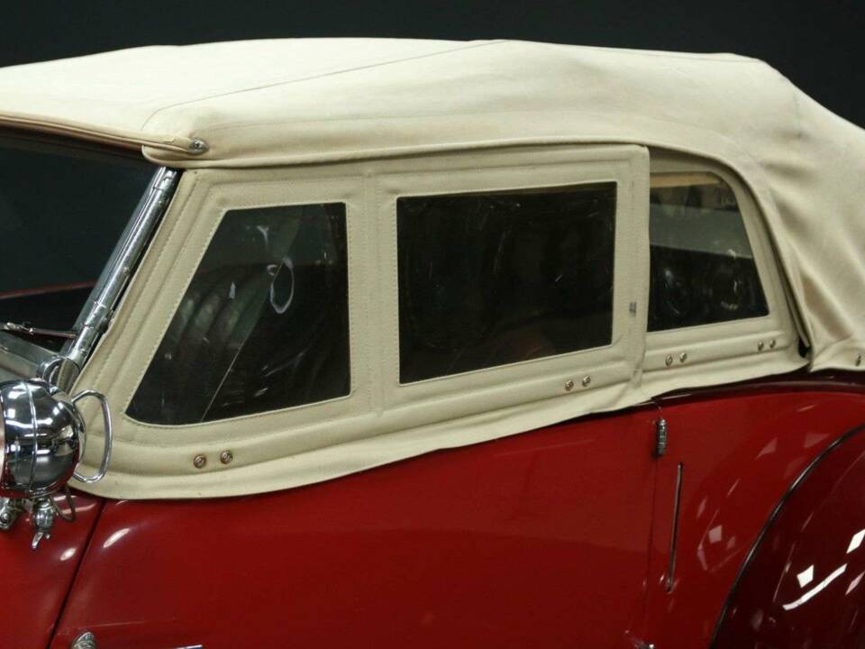 Bild 19/30 von Lagonda 4,5 Liter LG 45 Sports Tourer (1937)