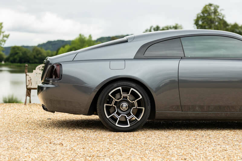 Bild 42/44 von Rolls-Royce Wraith (2017)