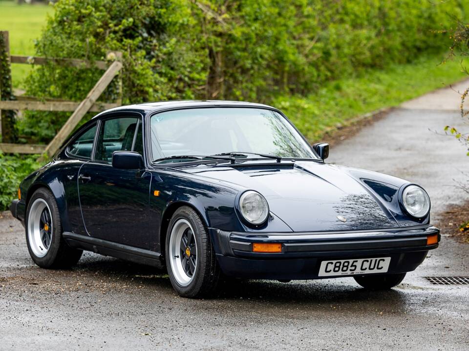 Image 6/50 of Porsche 911 Carrera 3.2 (1985)