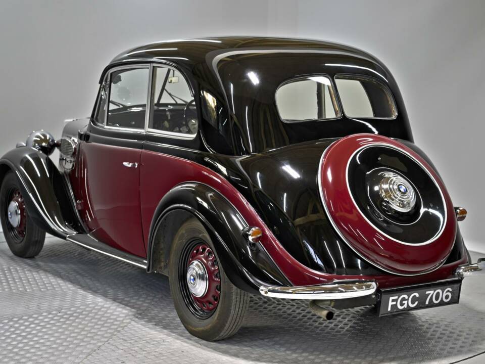 Bild 15/50 von Frazer Nash BMW 320 (1938)