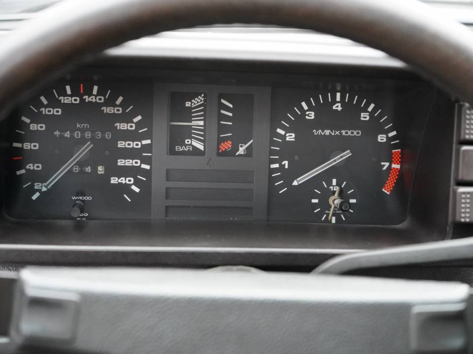 Image 36/50 of Audi quattro (1980)