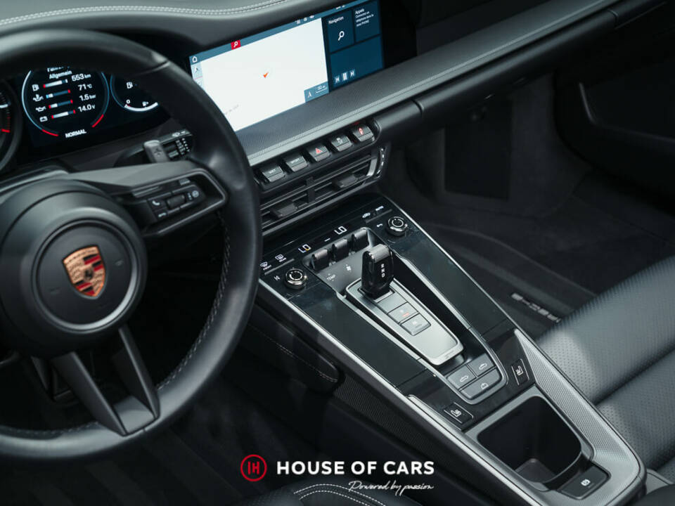 Immagine 20/23 di Porsche 911 Carrera (2019)