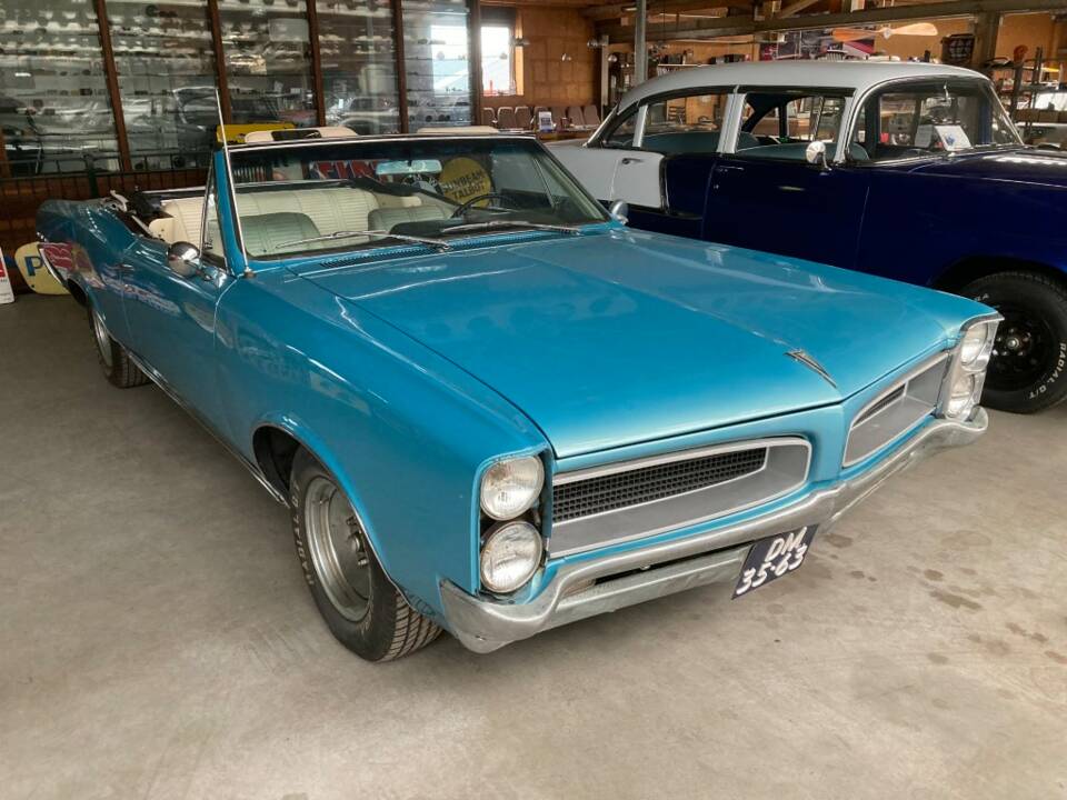 Immagine 20/25 di Pontiac Tempest Le Mans (1966)