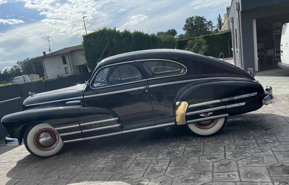 Immagine 6/8 di Buick 40 Special (1949)