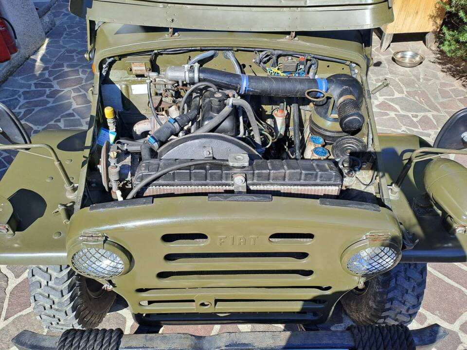 Bild 11/50 von FIAT AR 59 (1983)