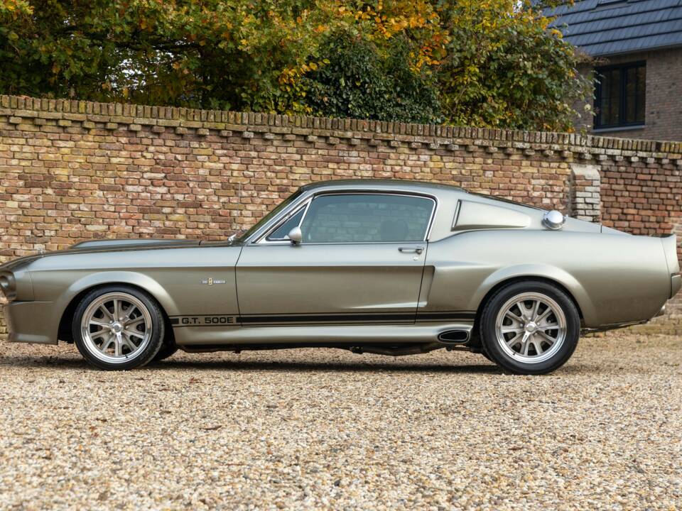 Bild 44/50 von Ford Shelby GT 500 "Eleanor" (1967)