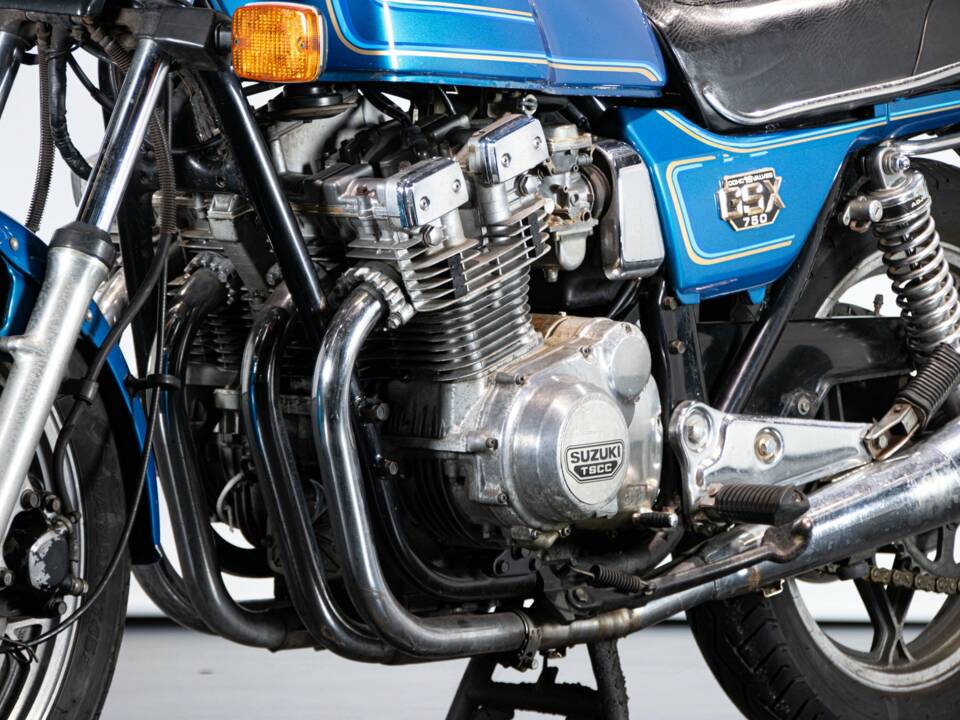 Bild 49/50 von Suzuki GSX 750 (1981)
