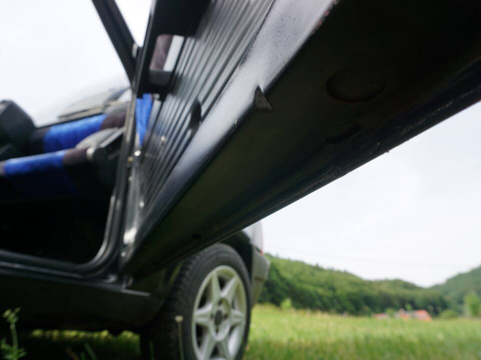 Image 12/15 of FIAT Panda 750 (1991)