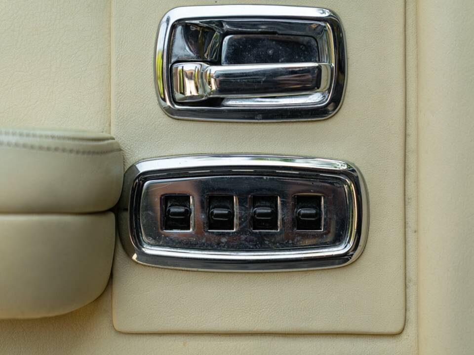 Bild 36/50 von Bentley Mulsanne Turbo (1985)