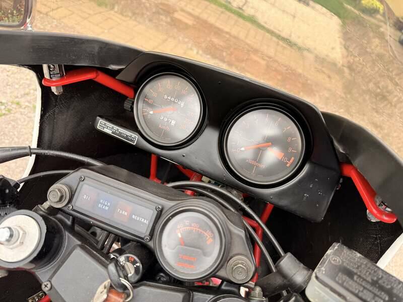 Immagine 11/29 di Honda DUMMY (1982)