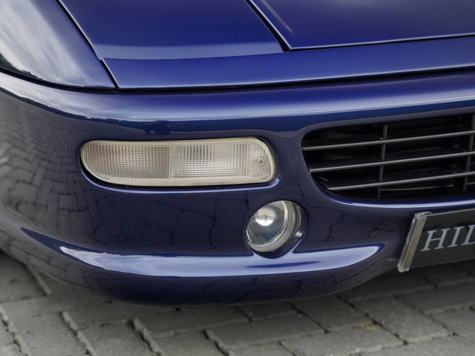 Image 27/50 de Ferrari F 355 Spider (1998)