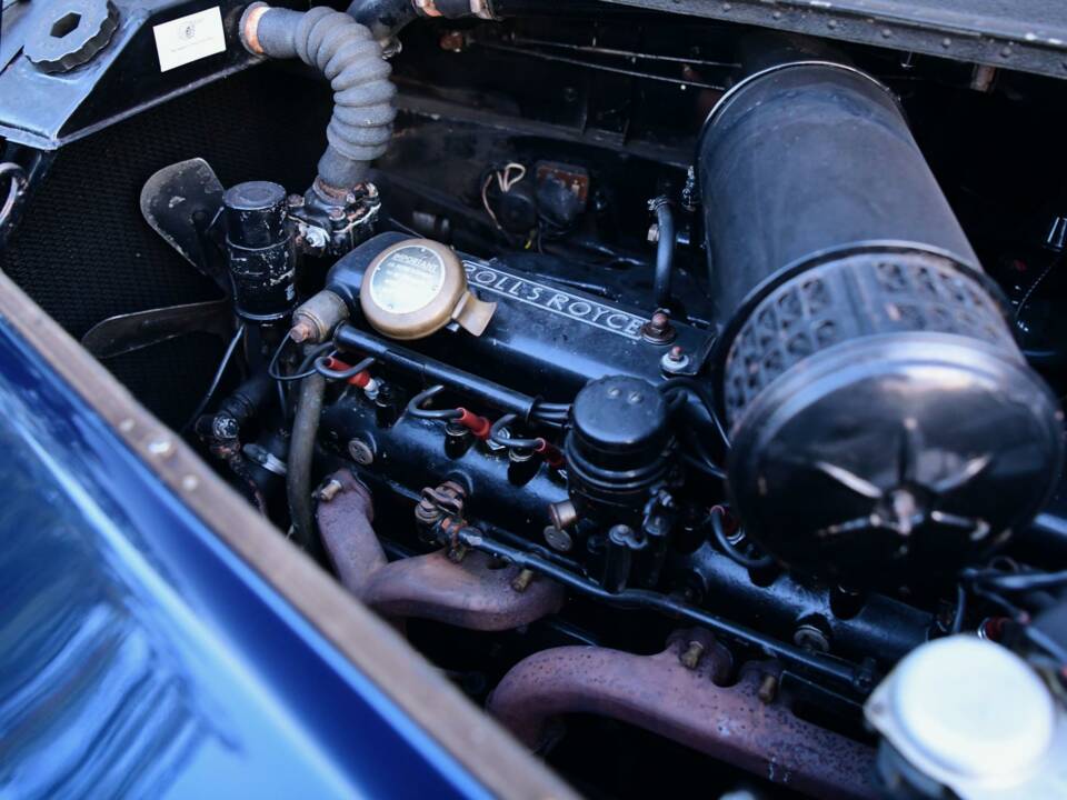 Bild 49/50 von Rolls-Royce Silver Dawn (1954)