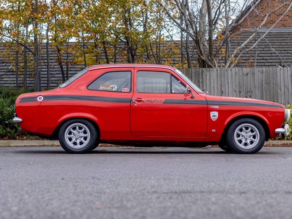 Image 2/50 of Ford Escort Mexico (1972)
