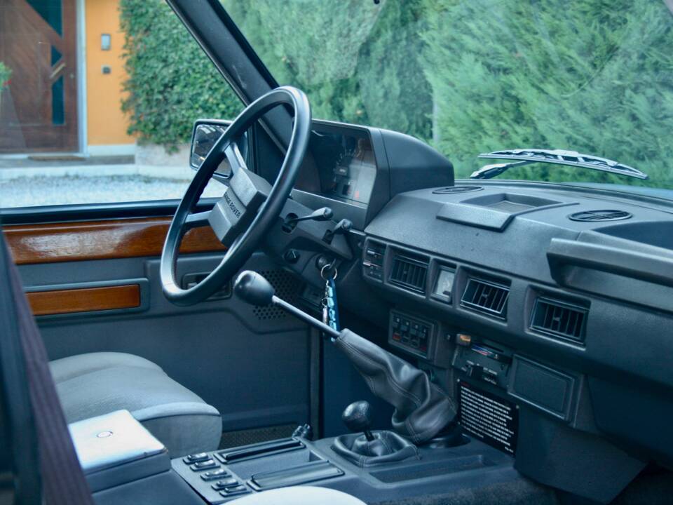Image 14/18 of Land Rover Range Rover Classic 3.5 (1985)
