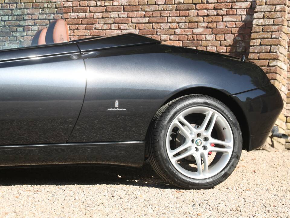 Afbeelding 22/50 van Alfa Romeo Spider 3.2 V6 24V (2003)