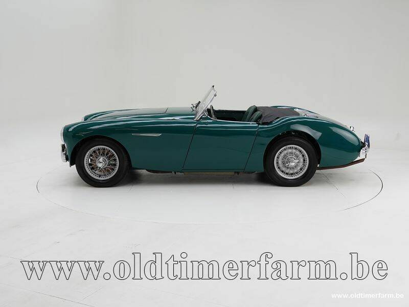 Image 8/15 de Austin-Healey 100&#x2F;4 (BN1) (1954)