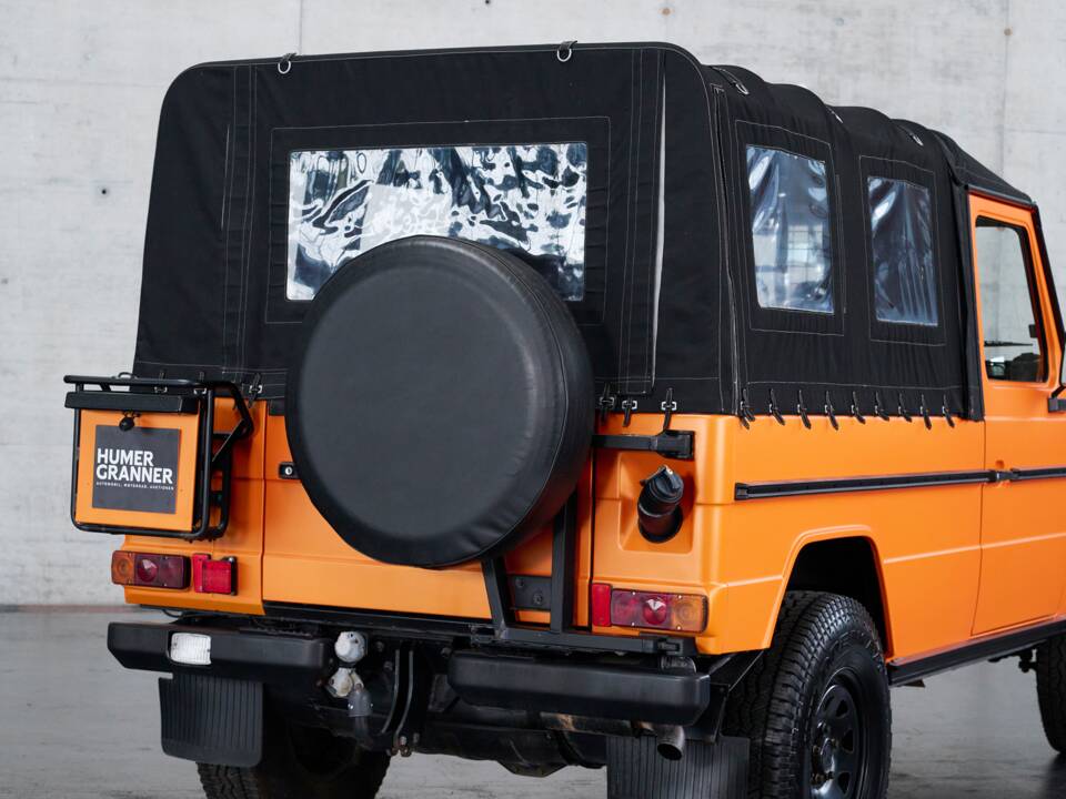 Bild 25/50 von Steyr-Puch 230 GE (lang) (1992)