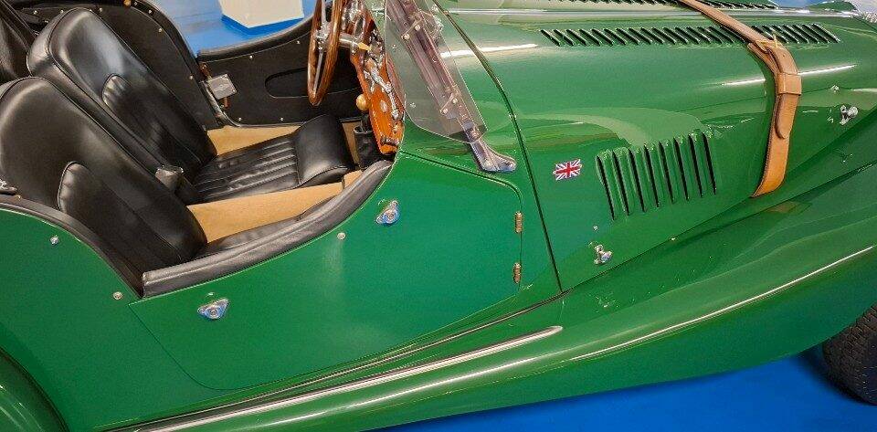 Bild 27/50 von Morgan 4&#x2F;4 Series V (1964)