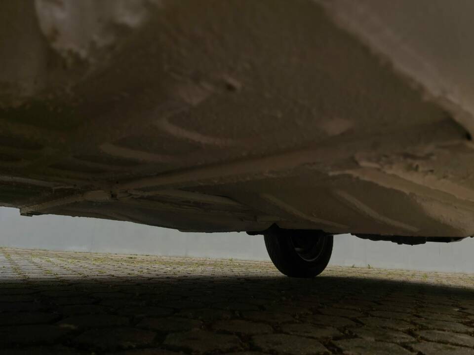 Bild 9/27 von Autobianchi Bianchina Cabriolet (1961)