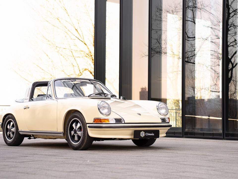 Image 3/62 de Porsche 911 2.4 T (1973)