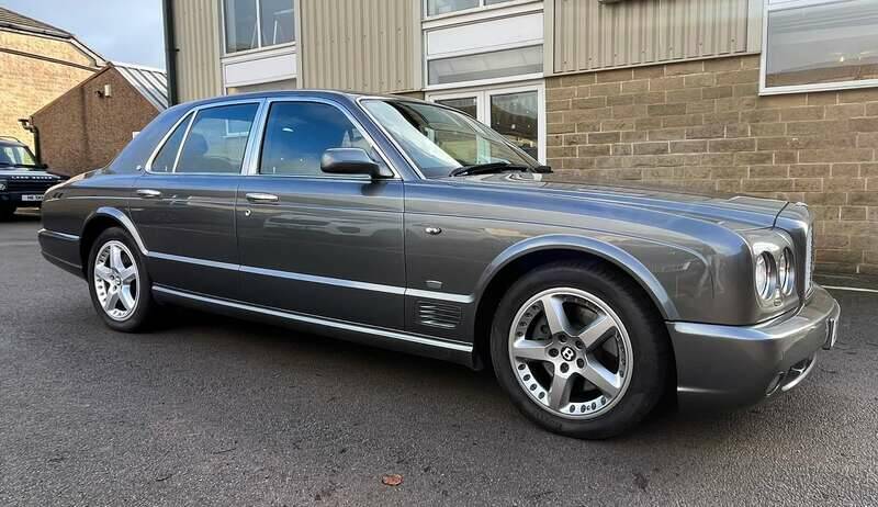 Image 6/10 of Bentley Arnage T (2007)