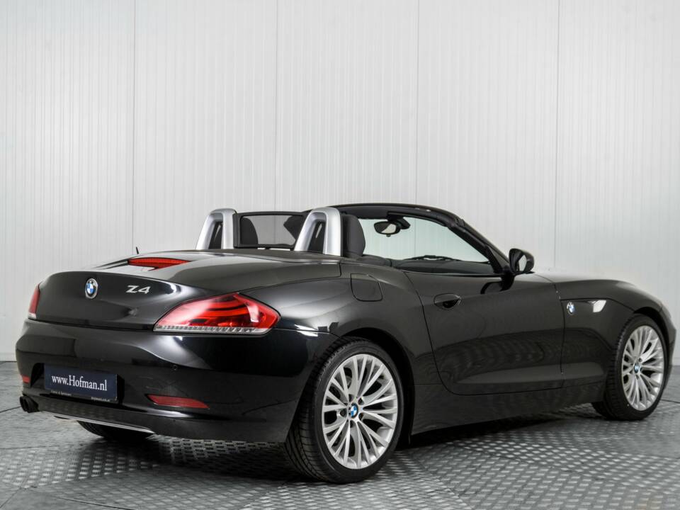 Image 2/50 of BMW Z4 sDrive23i (2009)