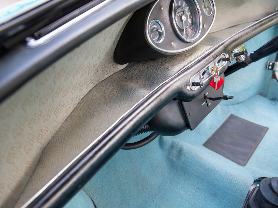 Immagine 31/34 di Morris Mini Cooper S 1275 (1965)