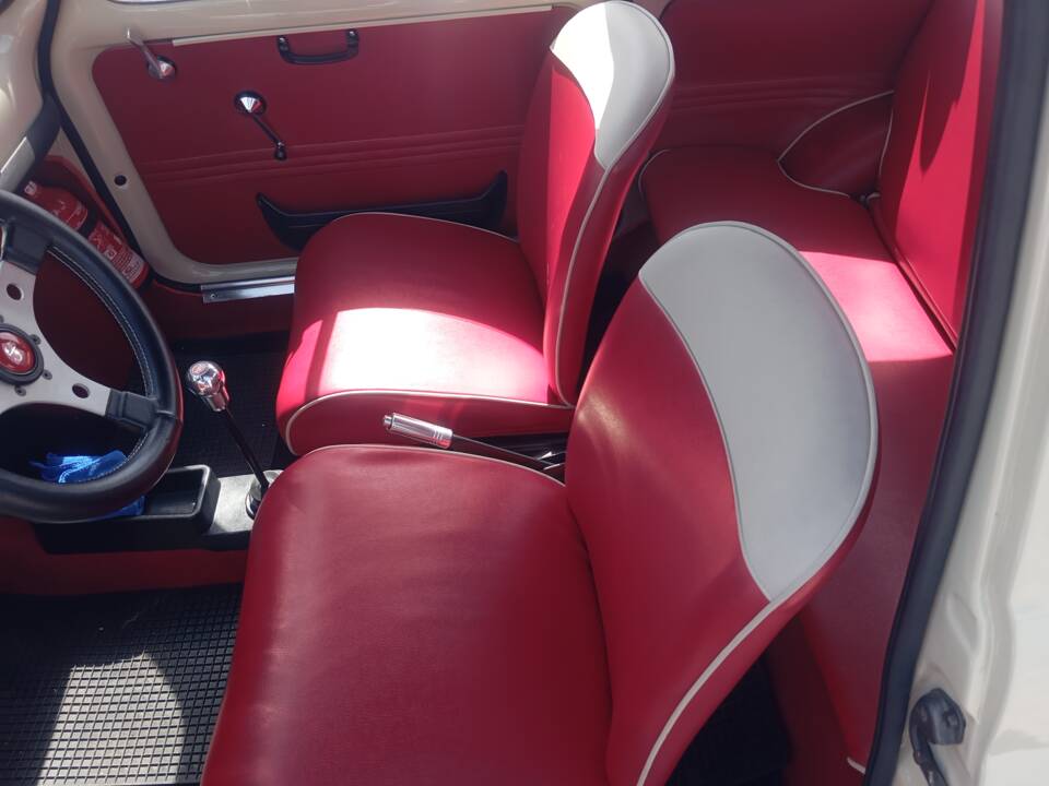 Bild 9/26 von FIAT 500 F (1970)