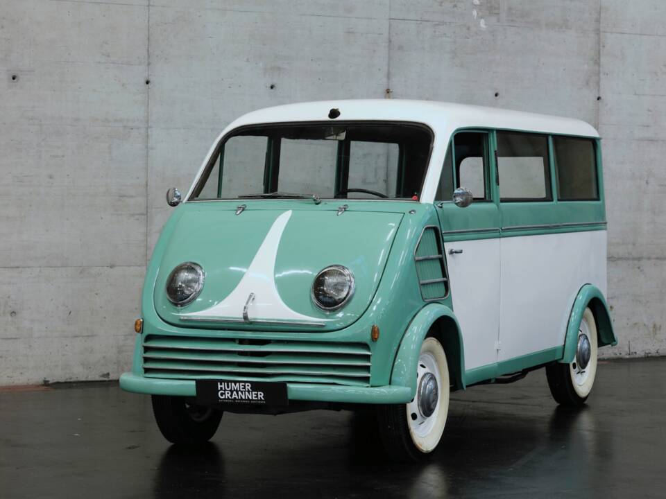 Immagine 5/38 di DKW Schnellaster F800&#x2F;3 (1959)