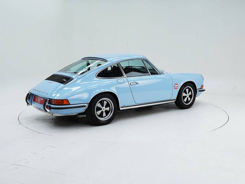 Bild 2/15 von Porsche 911 2.4 T "Ölklappe" (1972)