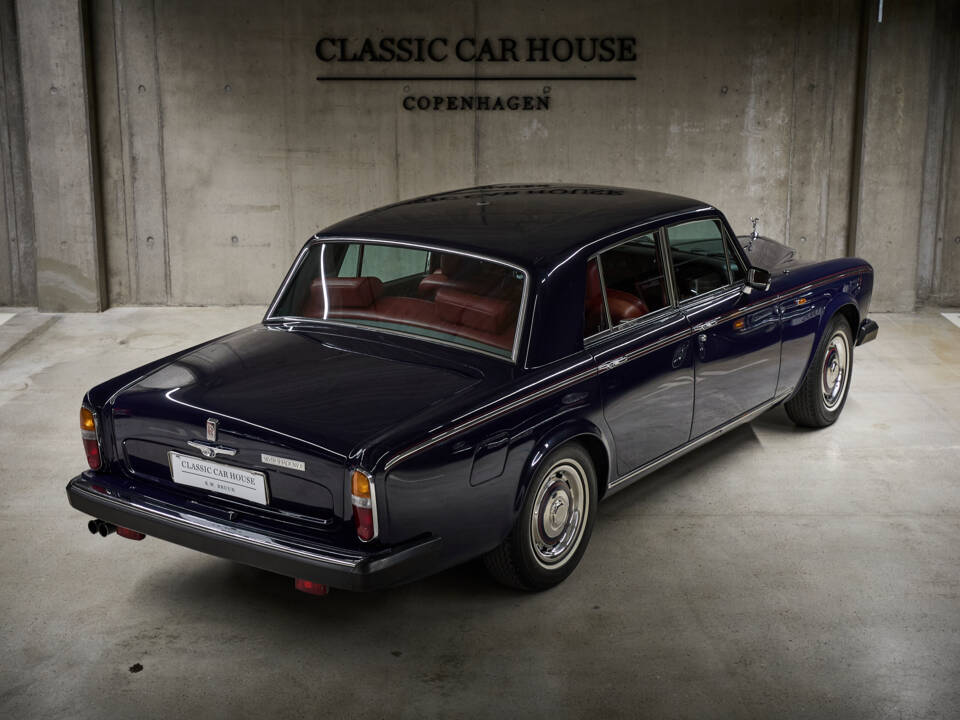 Image 98/100 de Rolls-Royce Silver Shadow II (1979)
