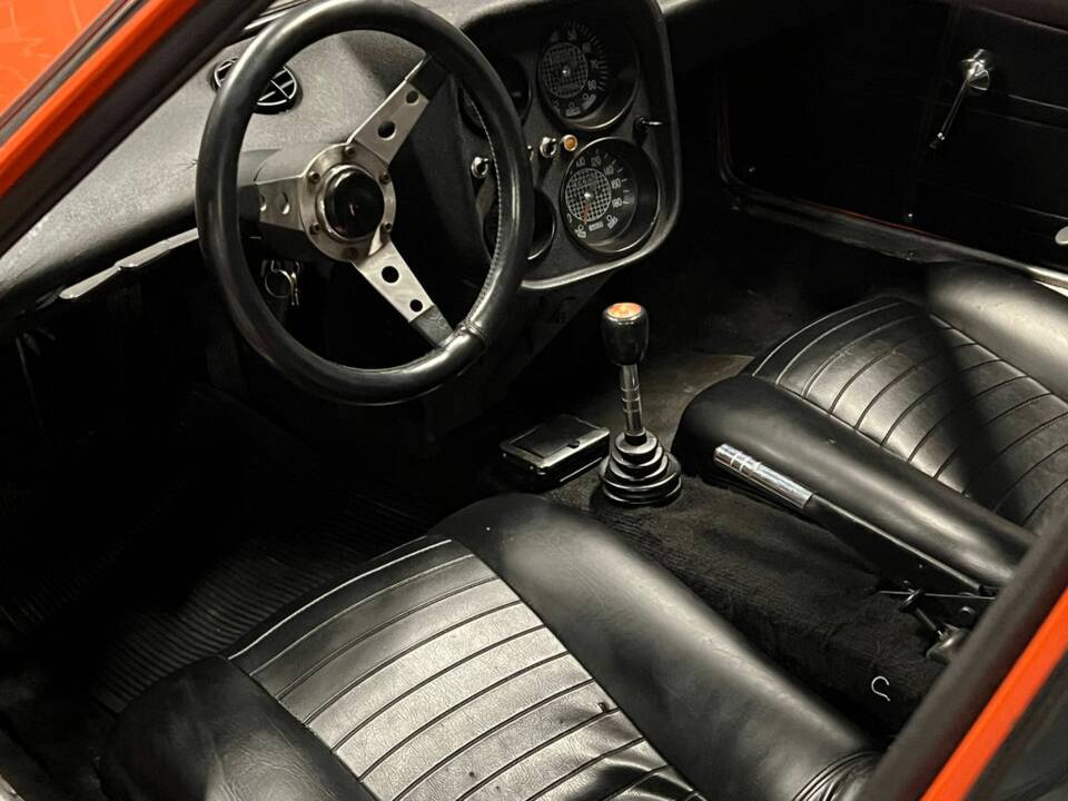 Image 2/8 of Lombardi Grand Prix 850 (1969)