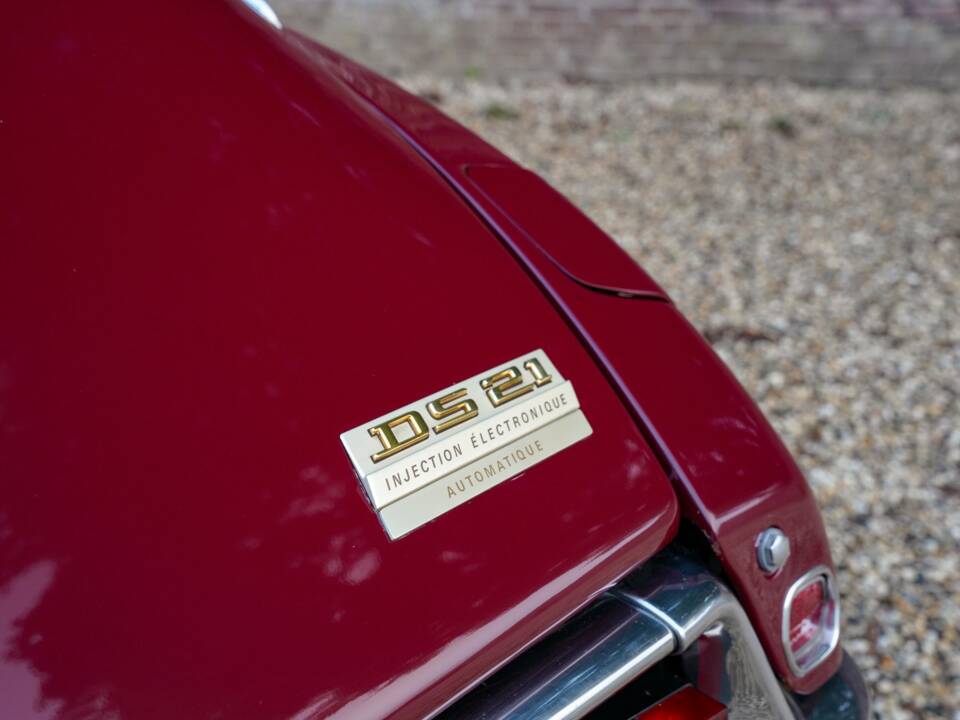Imagen 16/50 de Citroën DS 21 (1971)