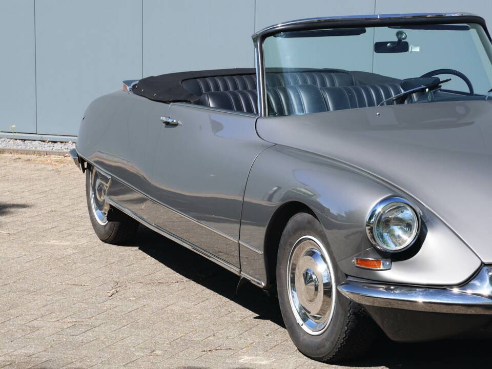 Bild 12/39 von Citroën DS 21 Chapron (1966)