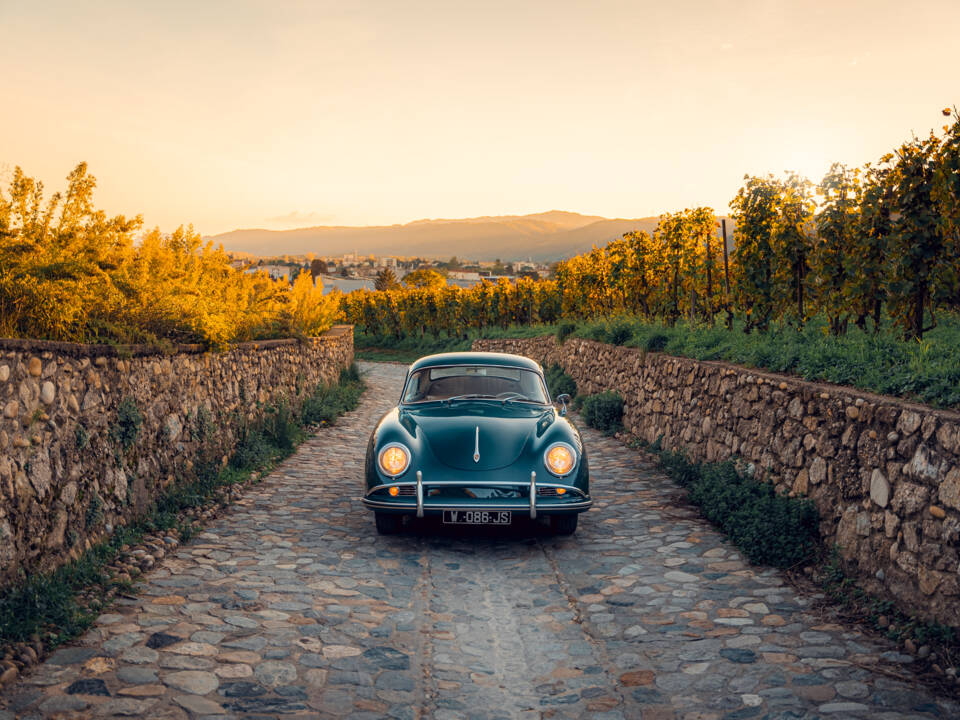 Image 55/80 of Porsche 356 A 1600 (1958)