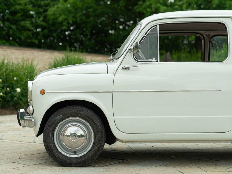 Immagine 23/50 di Giannini Fiat 750 (1963)