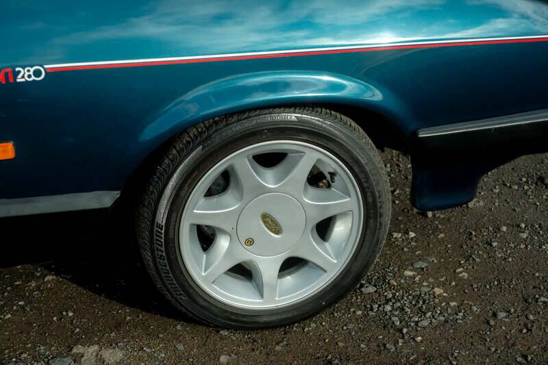 Afbeelding 47/50 van Ford Capri III 280 Brooklands (1978)